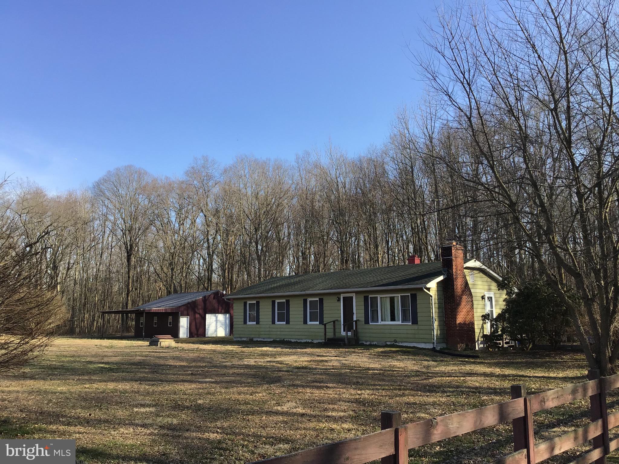 34505 Vandyke Road Galena, MD 21635 - Photo 1 of 55 a front view of a house with a yard