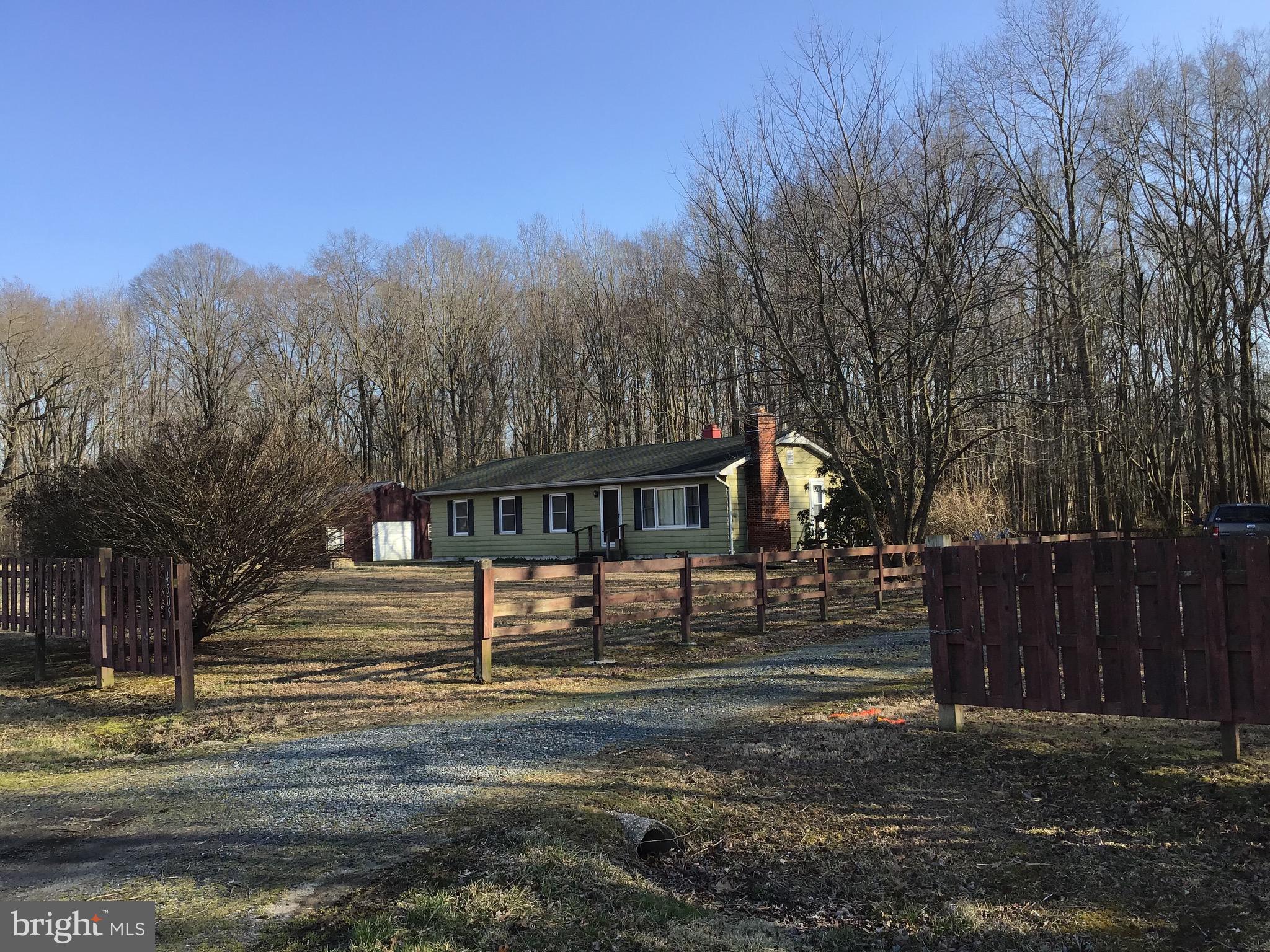 34505 Vandyke Road Galena, MD 21635 - Photo 5 of 55 a view of a house with a yard