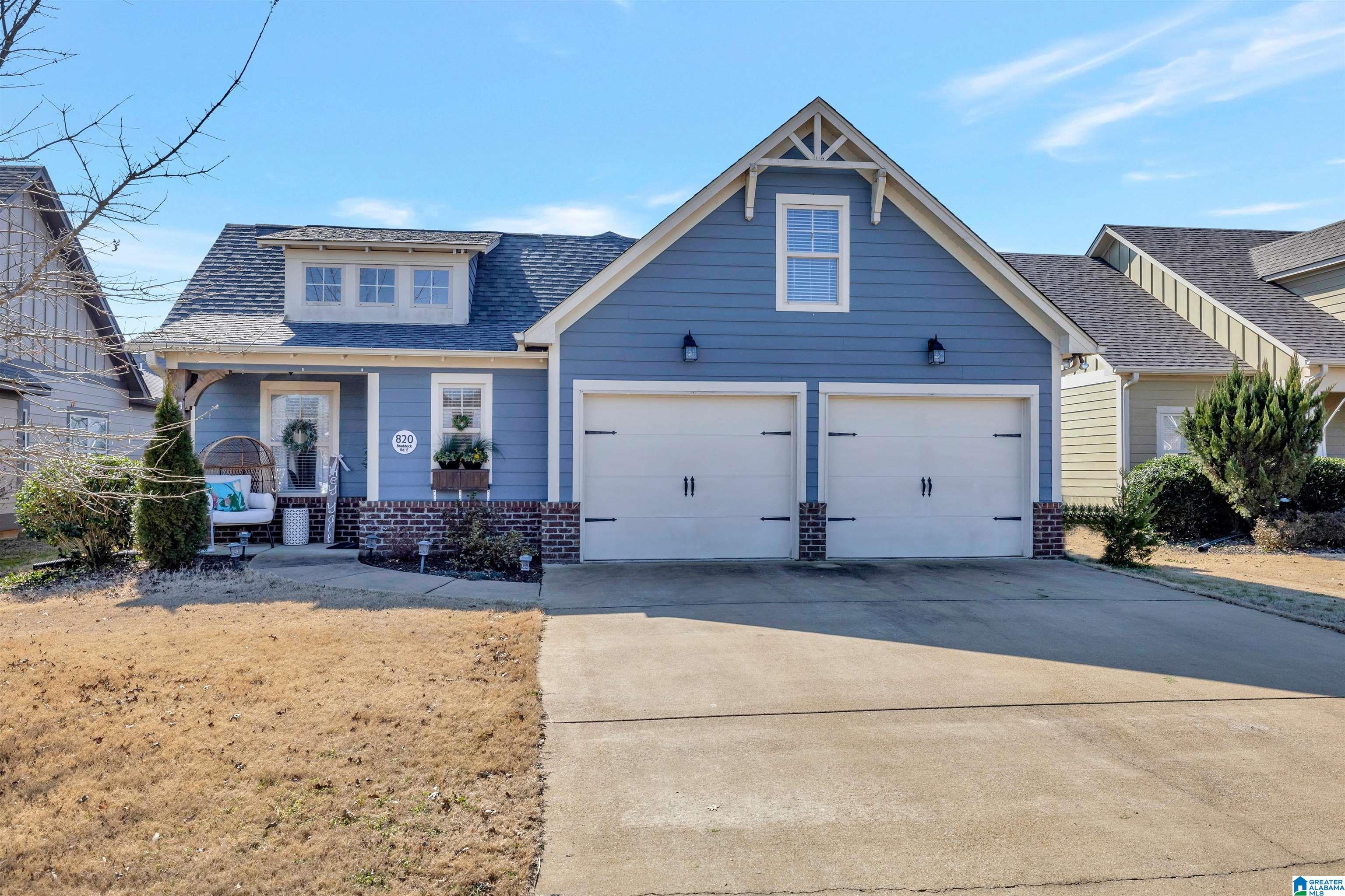 820 Braddock Road East Springville, AL 35146 - Photo 1 of 32