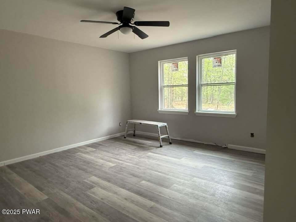 146 Mohawk Road Shohola, PA 18458 - Photo 19 of 28 Master Bedroom