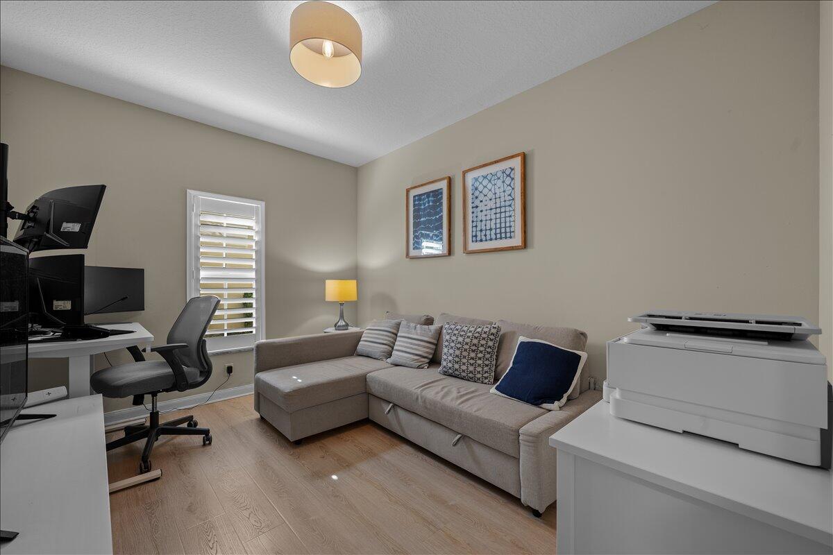 429 Oriole Circle Jupiter, FL 33458 - Photo 15 of 57 Downstairs Office