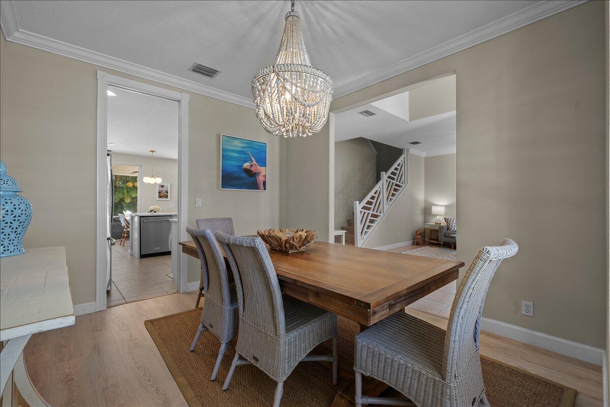 429 Oriole Circle Jupiter, FL 33458 - Photo 2 of 57 formal dining room