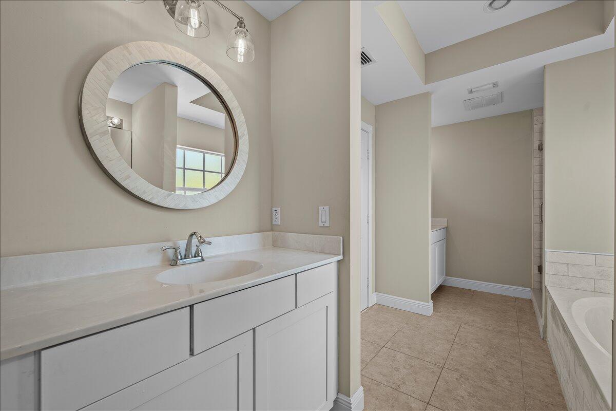 429 Oriole Circle Jupiter, FL 33458 - Photo 31 of 57 master full bath