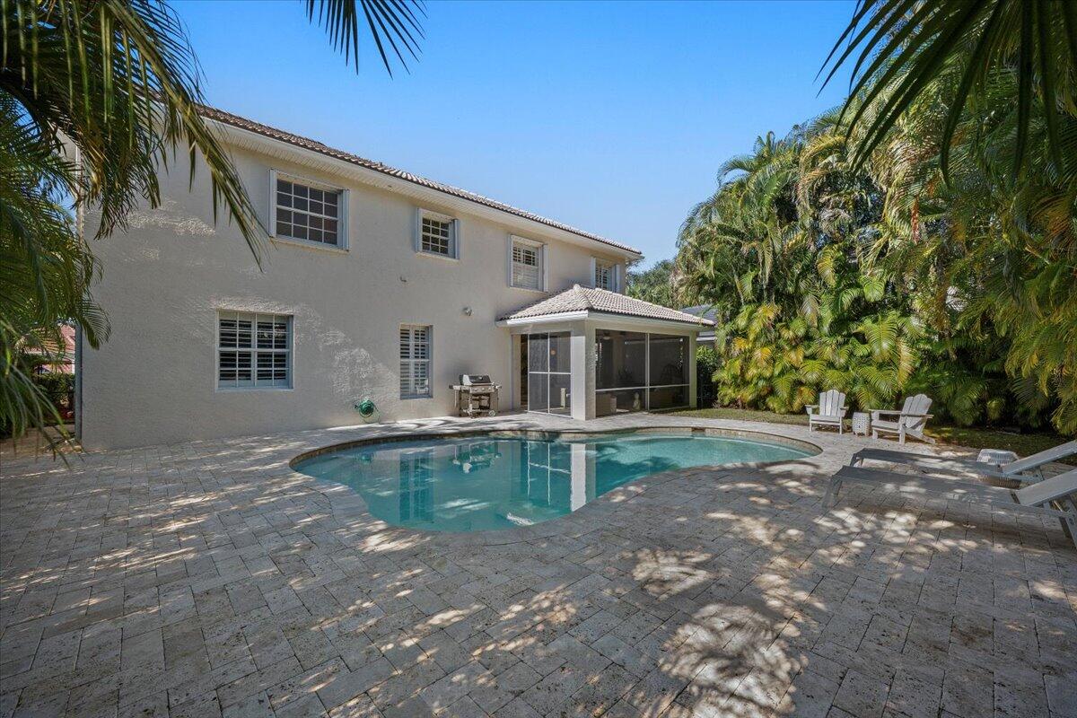 429 Oriole Circle Jupiter, FL 33458 - Photo 37 of 57 private pool