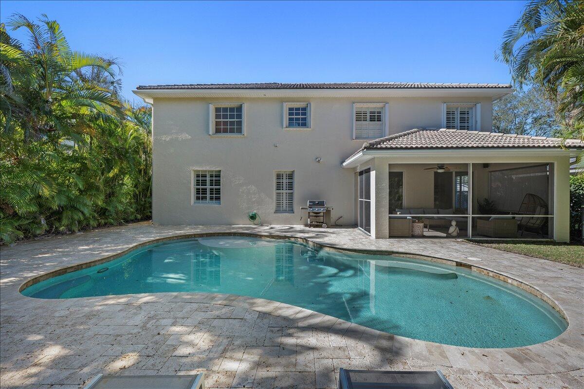 429 Oriole Circle Jupiter, FL 33458 - Photo 38 of 57 private pool