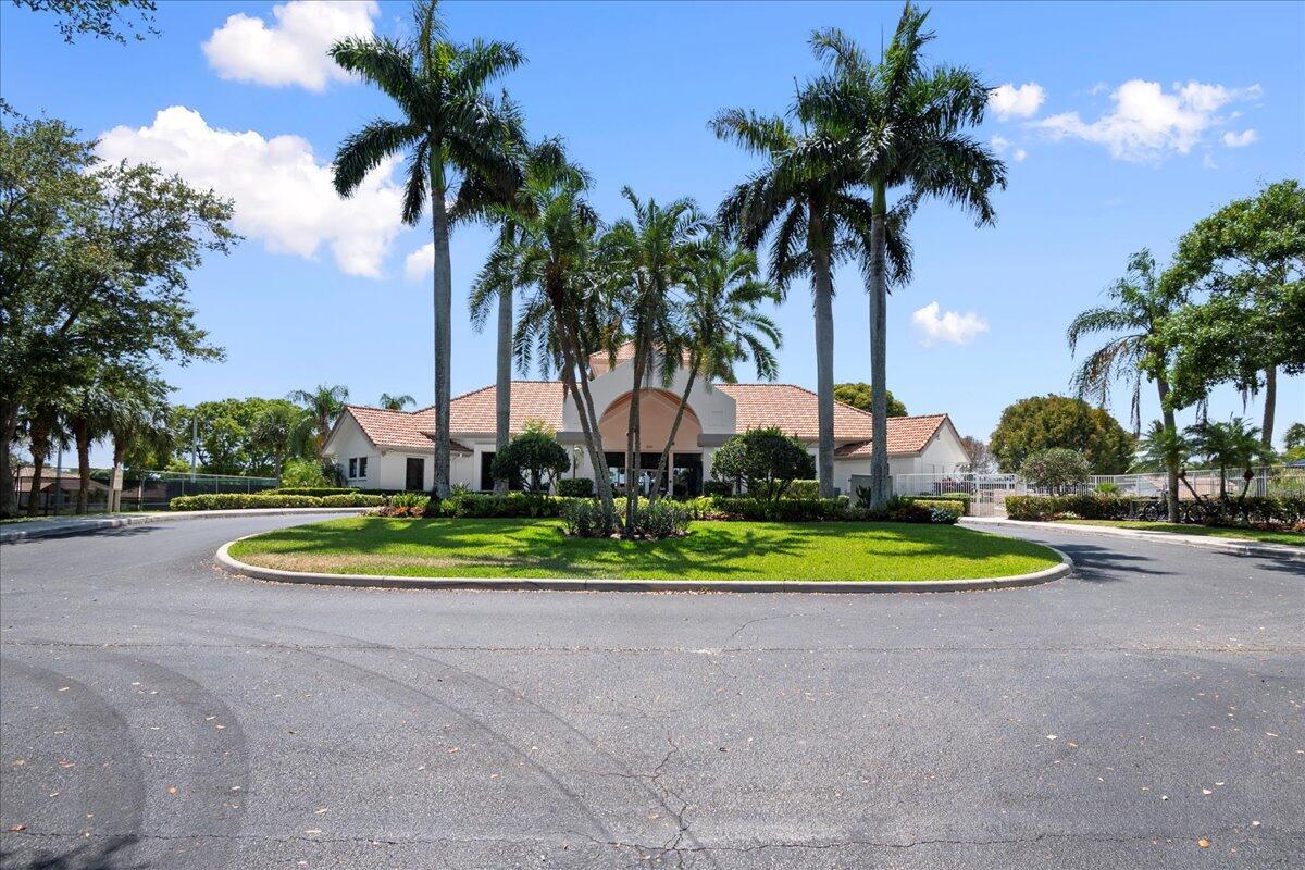 429 Oriole Circle Jupiter, FL 33458 - Photo 45 of 57 entrance