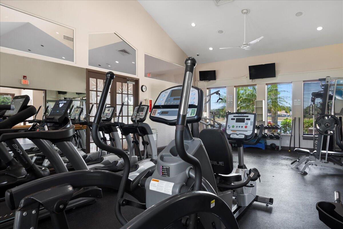 429 Oriole Circle Jupiter, FL 33458 - Photo 53 of 57 community fitness