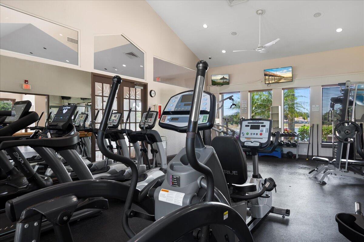 429 Oriole Circle Jupiter, FL 33458 - Photo 54 of 57 community fitness