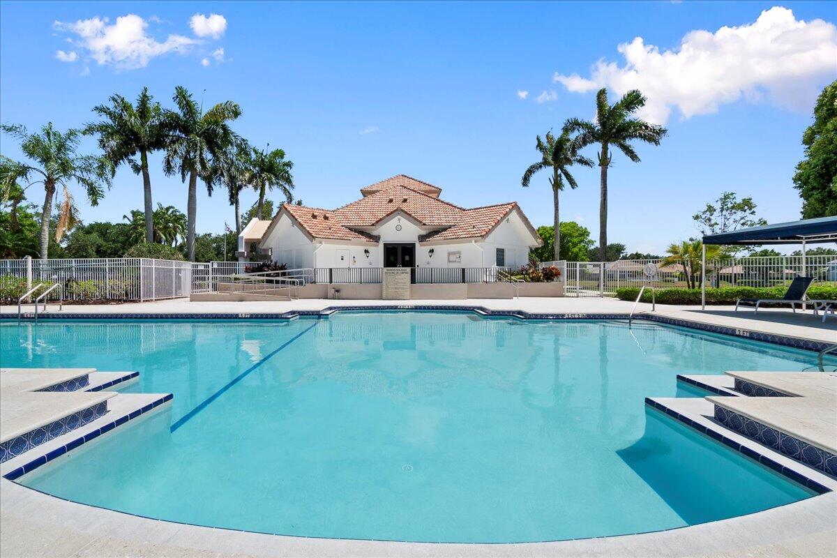 429 Oriole Circle Jupiter, FL 33458 - Photo 55 of 57 community pool