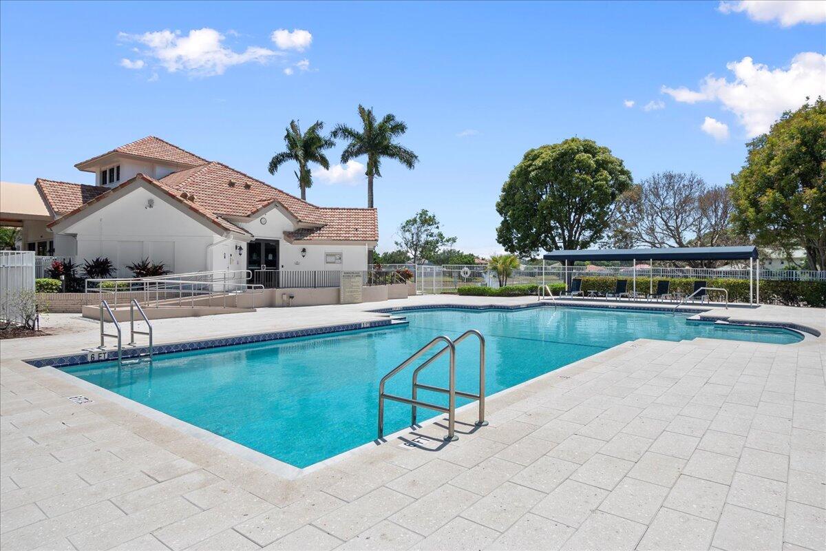 429 Oriole Circle Jupiter, FL 33458 - Photo 57 of 57 community pool