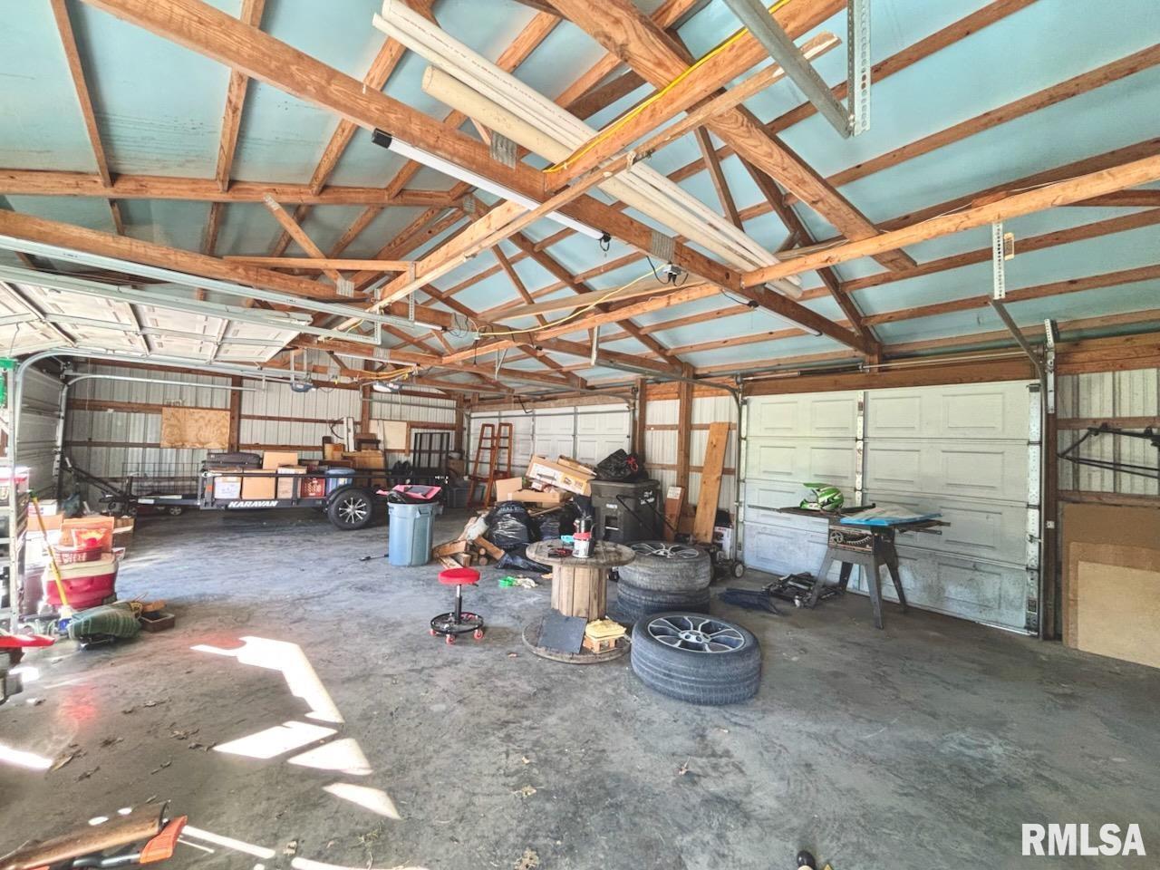 310 West Walnut Street Carbondale, IL 62901 - Photo 12 of 12 a view of a room with wooden shelves