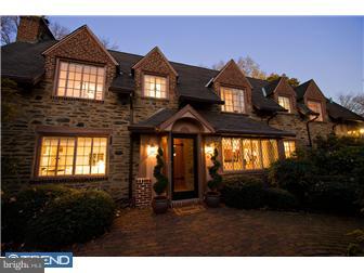21 Wiltshire Road Wynnewood, PA 19096 - Photo 11 of 12 Exterior Front