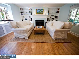 21 Wiltshire Road Wynnewood, PA 19096 - Photo 4 of 12 Living Room