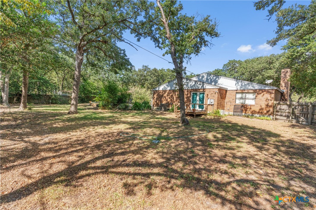 2007 O'Kelley Road Rockdale, TX 76567 - Photo 40 of 40 a view of a house with a yard