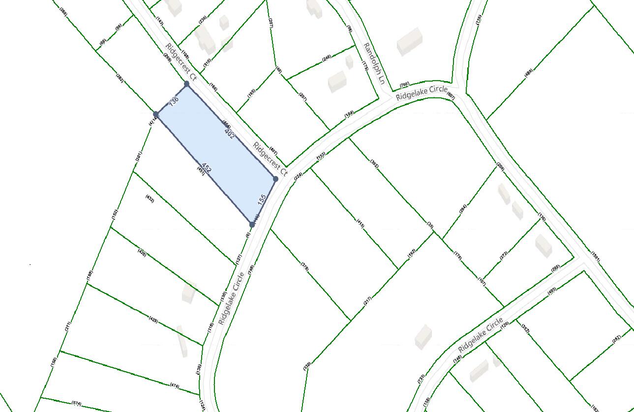 Lot 40 Ridgelake Circle St. Matthews, SC 29135 - Photo 8 of 8 Lot 40 Ridgelake Circle Tax map