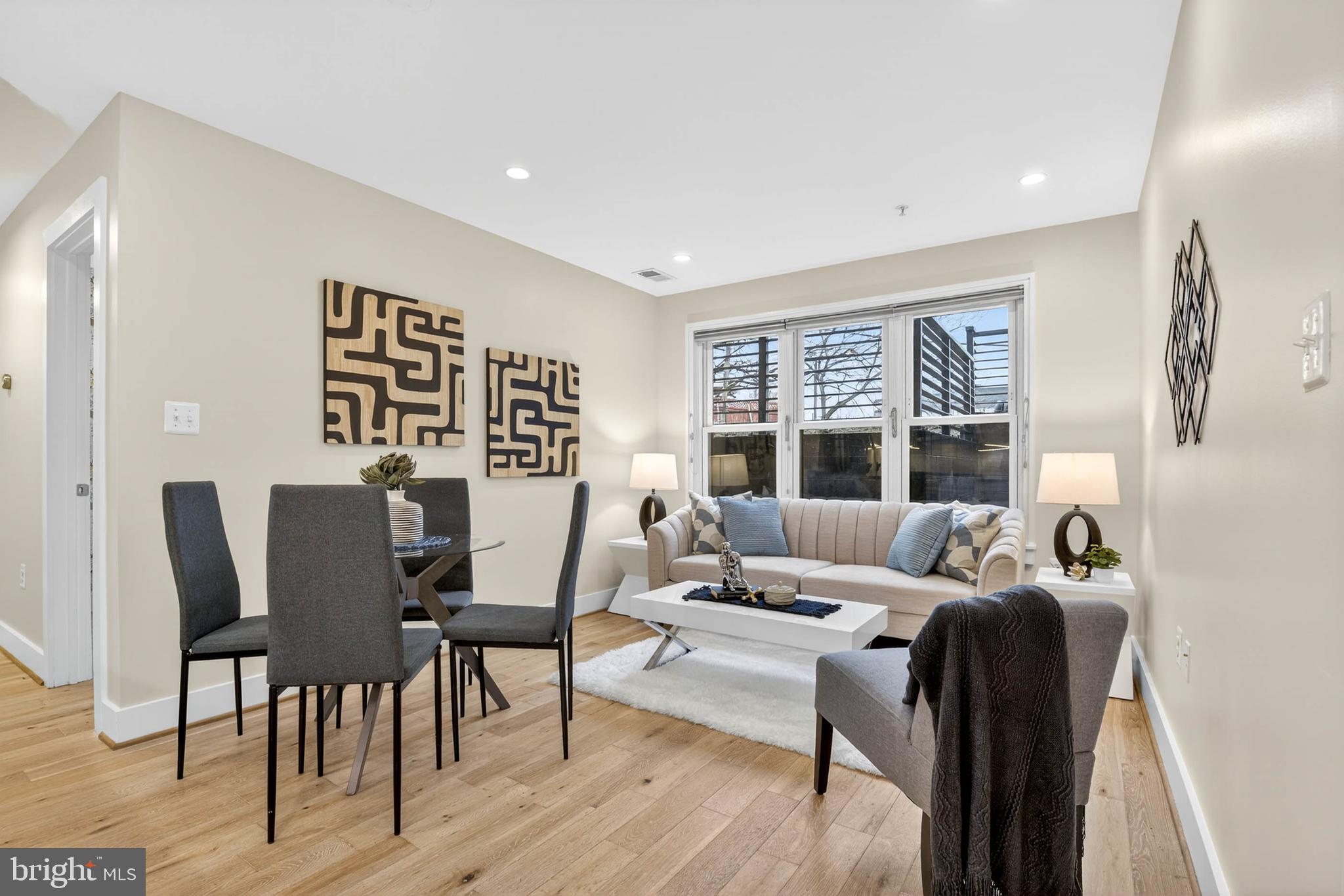 1516 K Street Southeast, Unit 2C Washington, DC 20003 - Photo 3 of 17