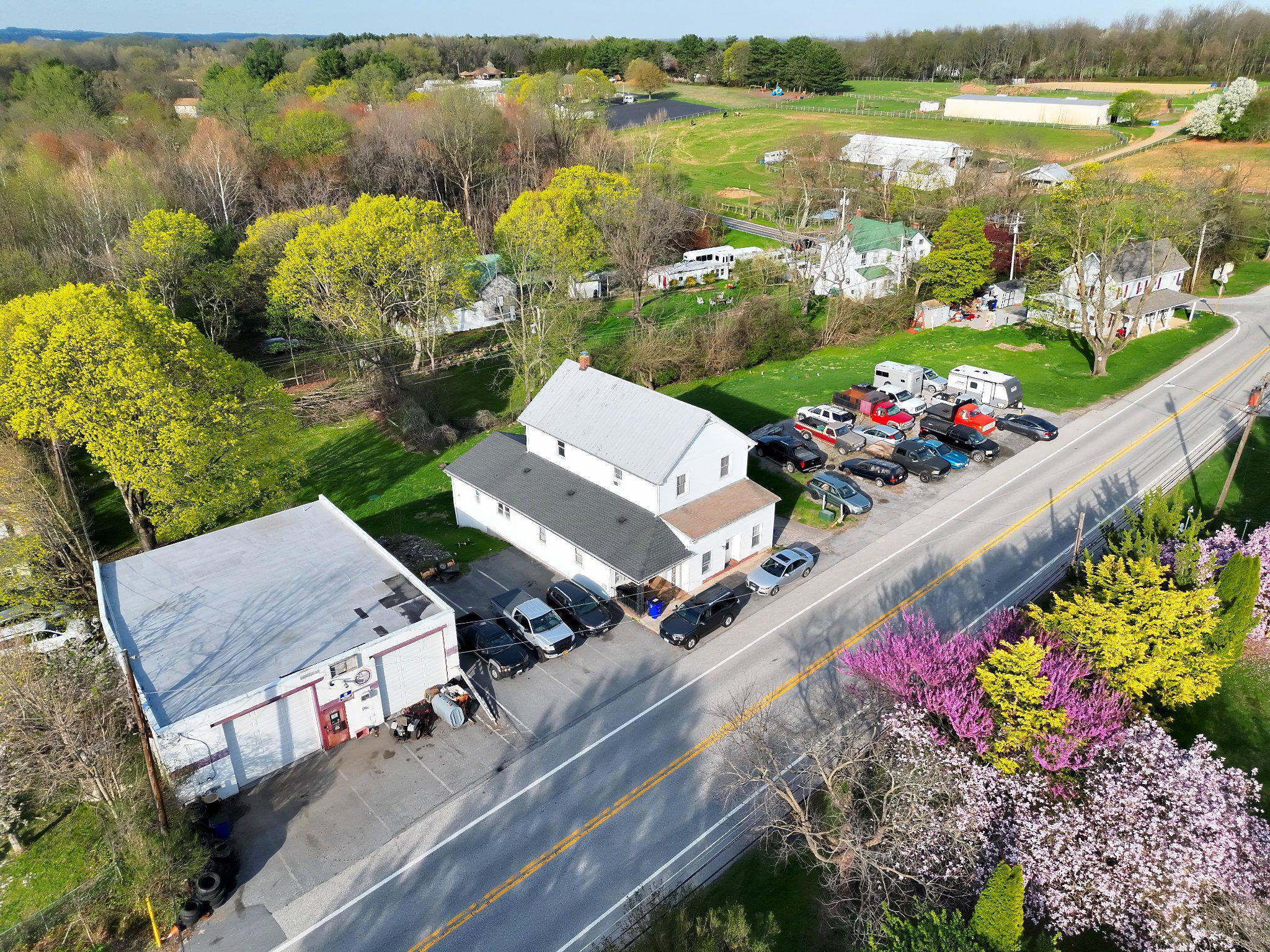 16700 Frederick Road Mount Airy, MD 21771 - Photo 1 of 45 3 Building Portfolio: Detached/Duplex, Auto Shop