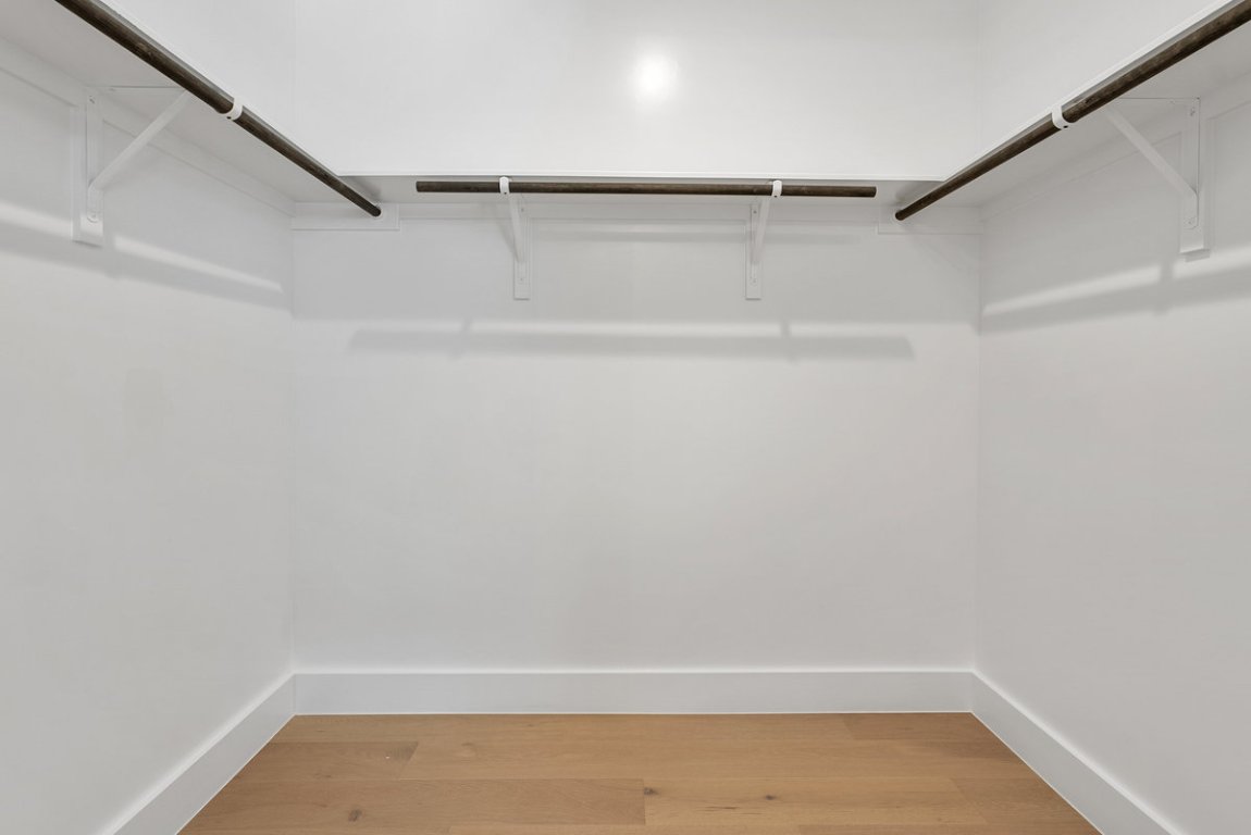 6010 Adhara Pass Austin, TX 78730 - Photo 23 of 40 a view of an empty walk in closet