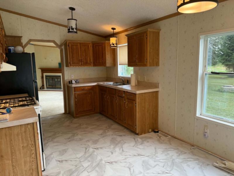 5800 Brining Road Port Hope, MI 48468 - Photo 8 of 16 kitchen 2