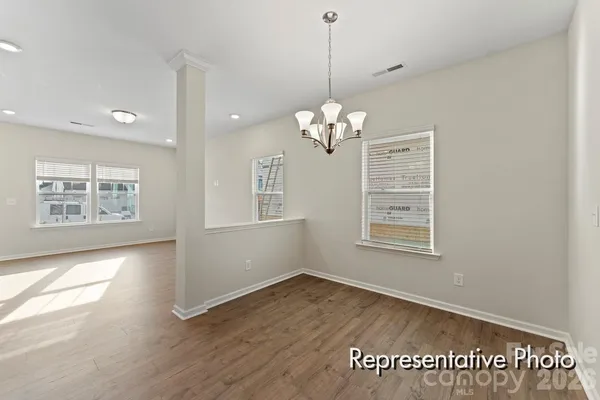 a view of livingroom with window