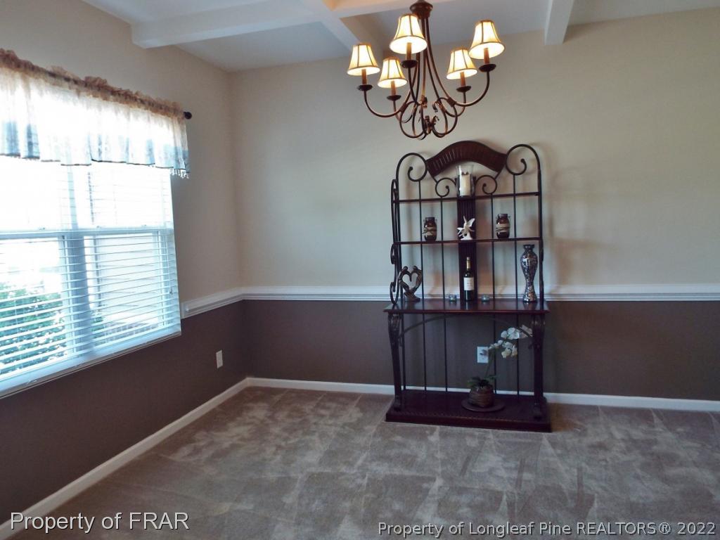 14 Citadel Street Cameron, NC 28326 - Photo 15 of 33 a view of a room with window and wooden floor