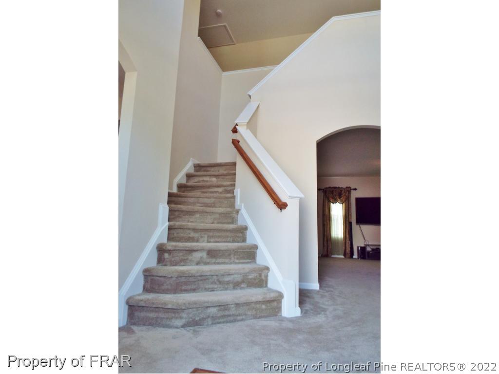 14 Citadel Street Cameron, NC 28326 - Photo 5 of 33 a view of entryway and hall