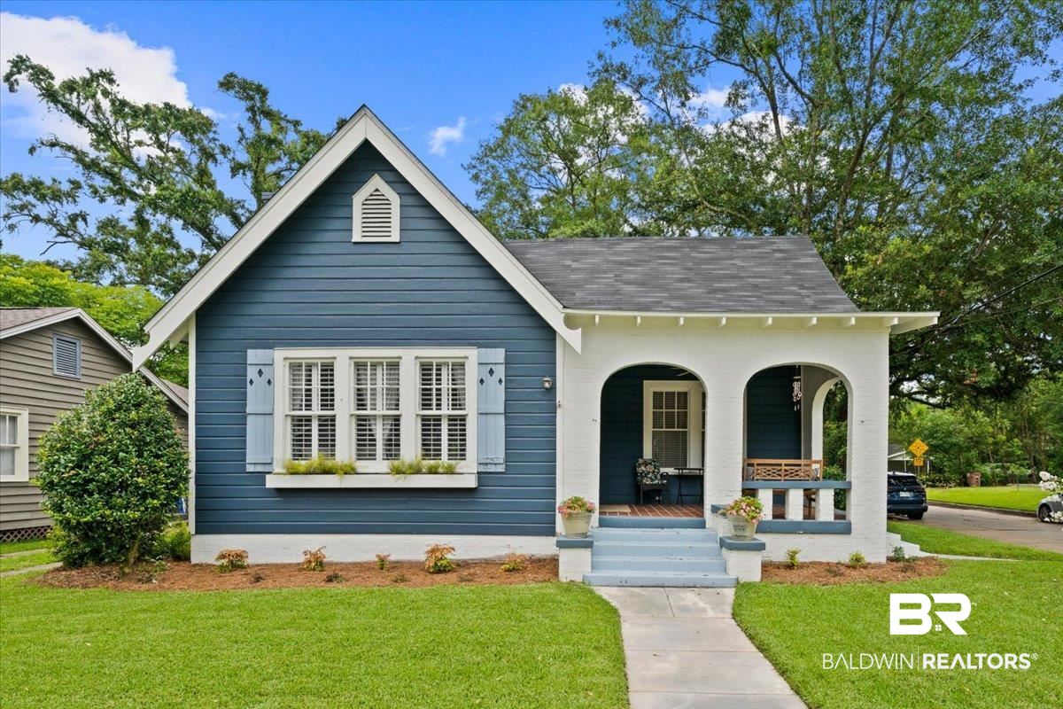 63 Westreetwood Street Mobile, AL 36606 - Photo 1 of 25