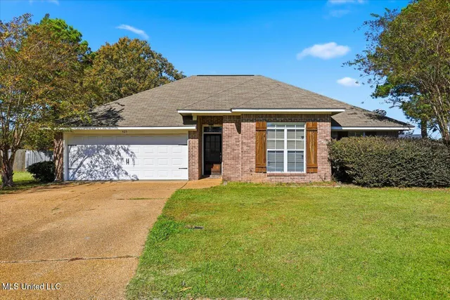 $245,000 | 425 Fenway Drive, Brandon, MS 39047