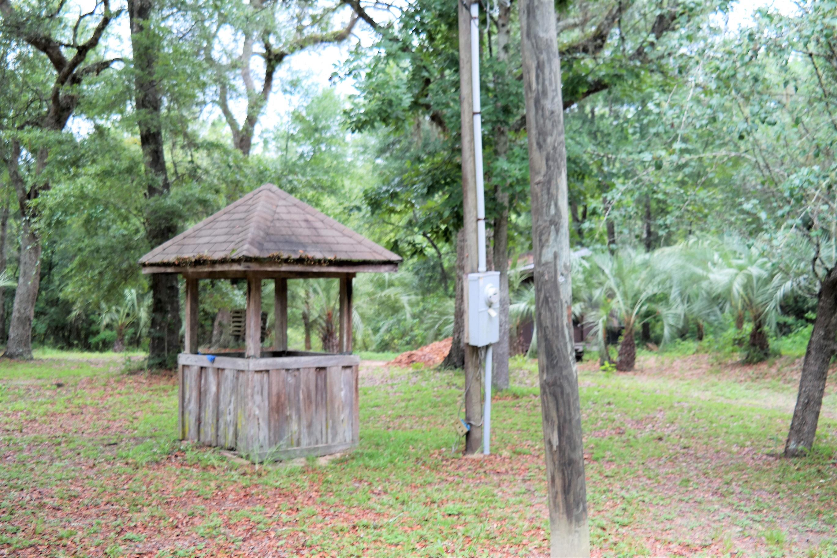 586 Choctawhatchee River Road Ponce de Leon, FL 32455 - Photo 32 of 38 Well Pump and Power Pole