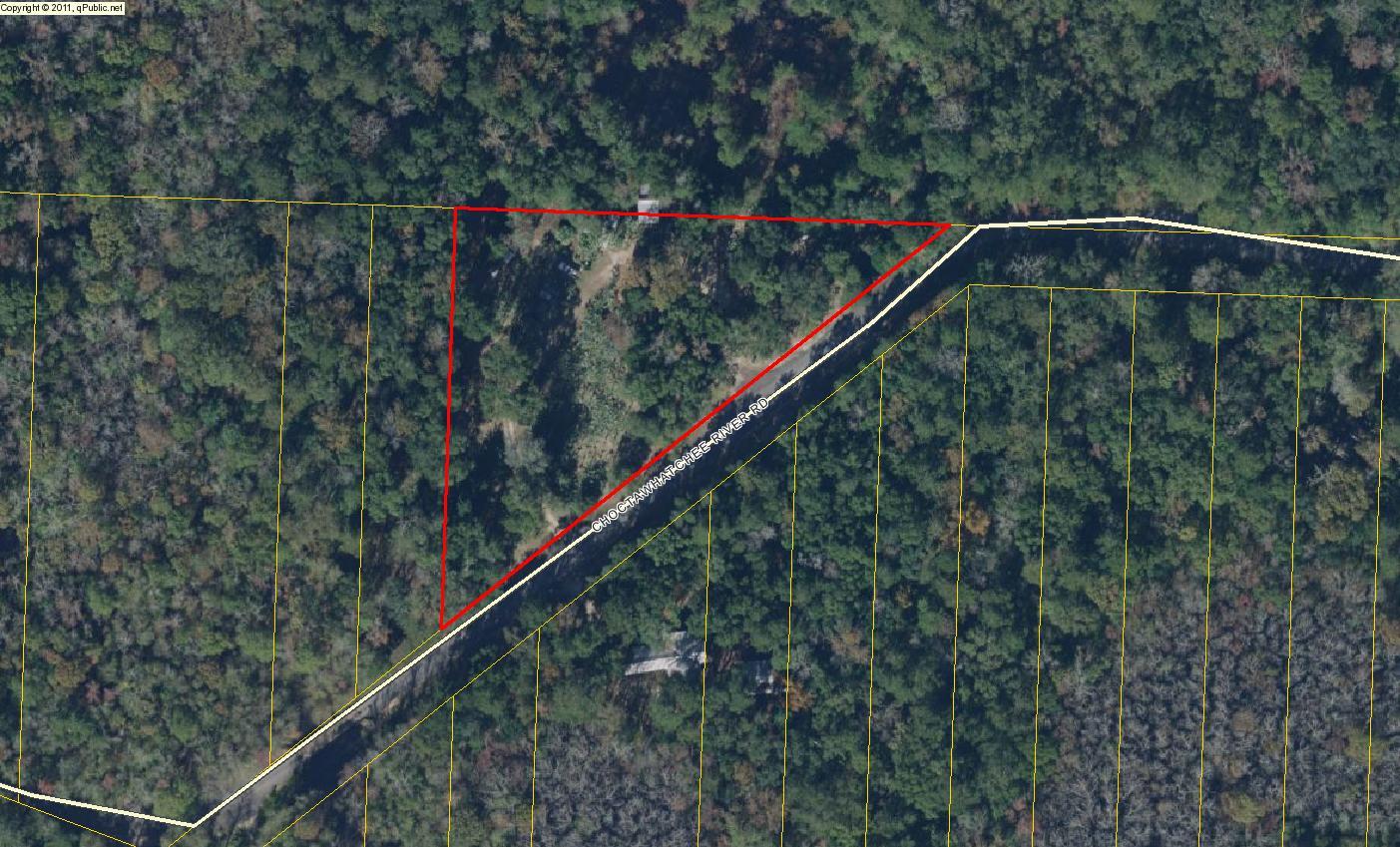 586 Choctawhatchee River Road Ponce de Leon, FL 32455 - Photo 36 of 38 Aerial 1