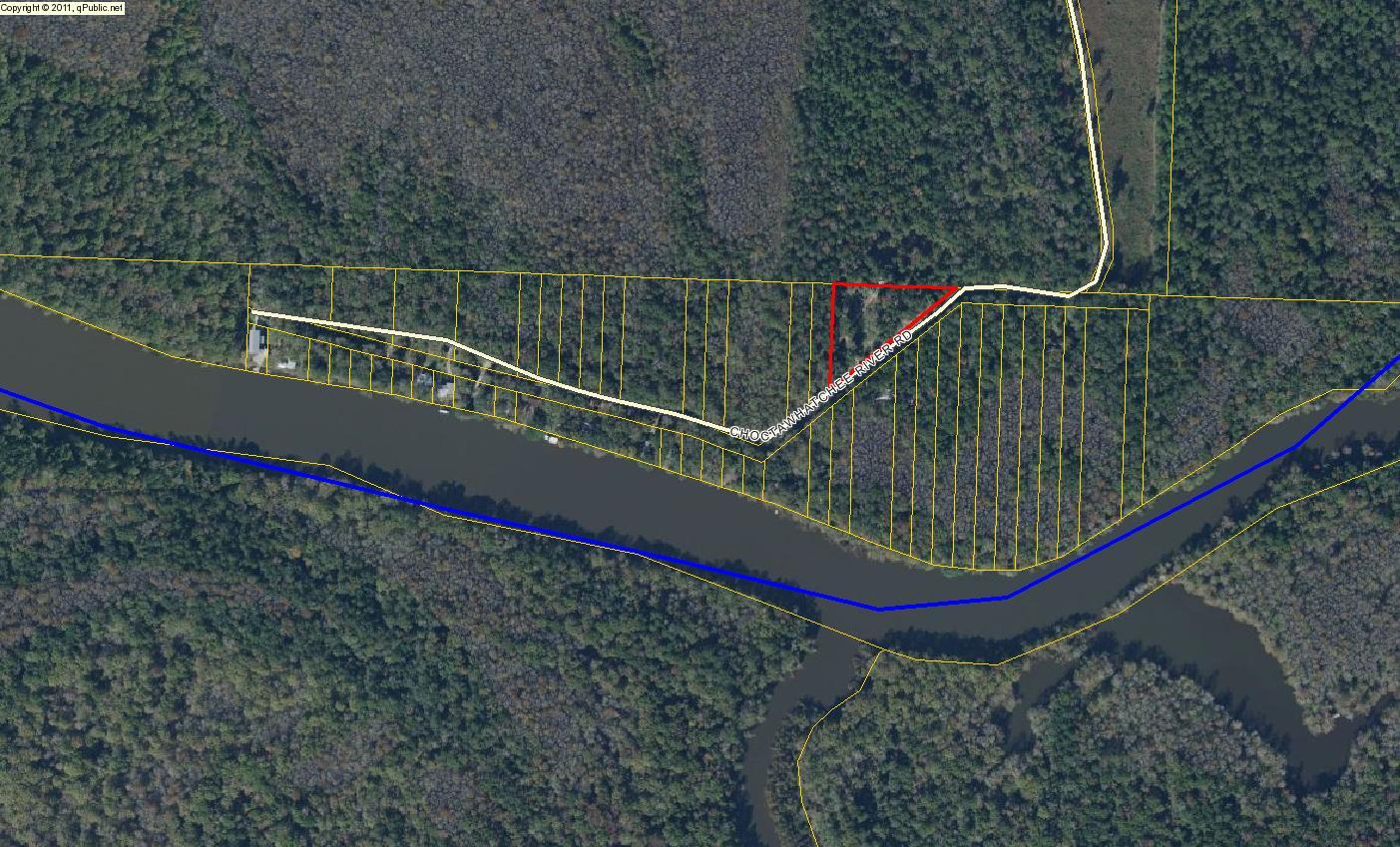 586 Choctawhatchee River Road Ponce de Leon, FL 32455 - Photo 37 of 38 Aerial 2