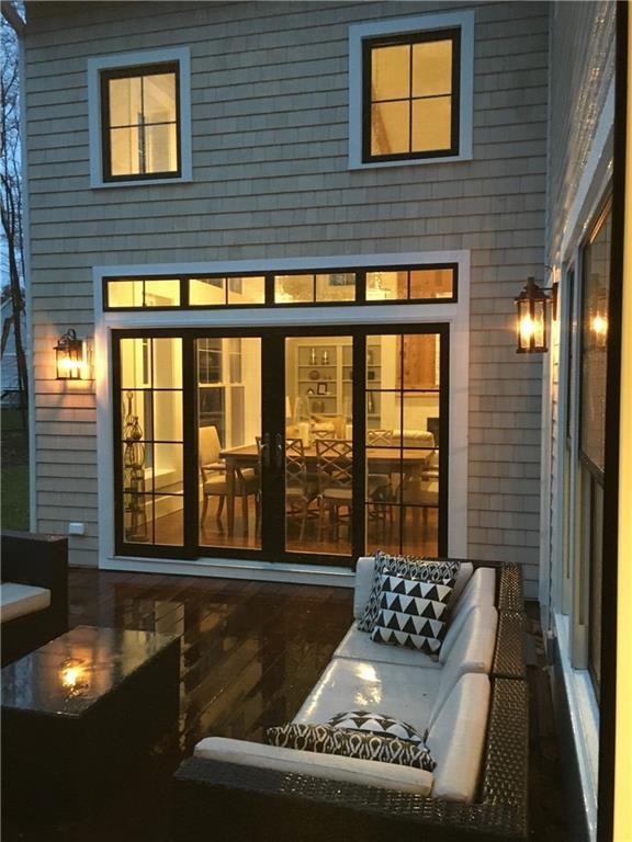 145 Shore Road Cape Neddick, ME 03902 - Photo 2 of 35 Dining area opens up to great...