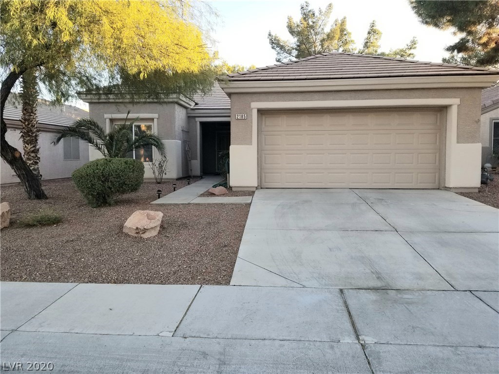 2185 Chapman Ranch Drive Henderson, NV 89012 - Photo 1 of 35 Gallery Image 1
