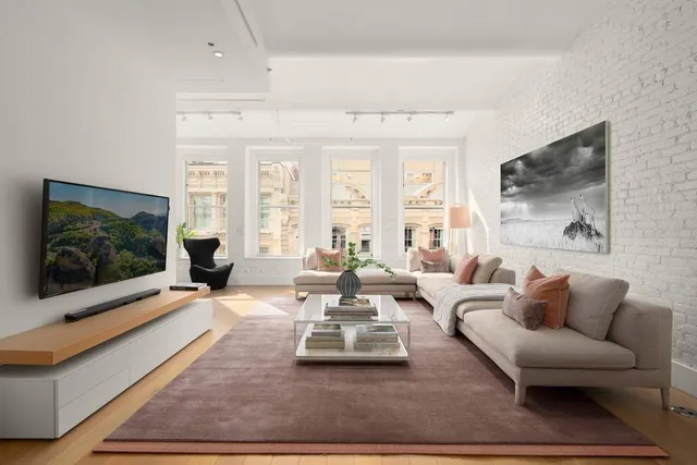 $3,195,000 | 114 Mercer Street, Unit 5 | SoHo