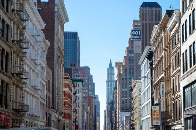 $3,195,000 | 114 Mercer Street, Unit 5 | SoHo