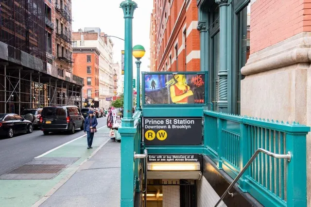 $3,195,000 | 114 Mercer Street, Unit 5 | SoHo