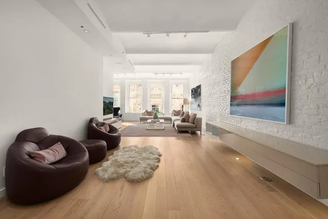 $3,195,000 | 114 Mercer Street, Unit 5 | SoHo