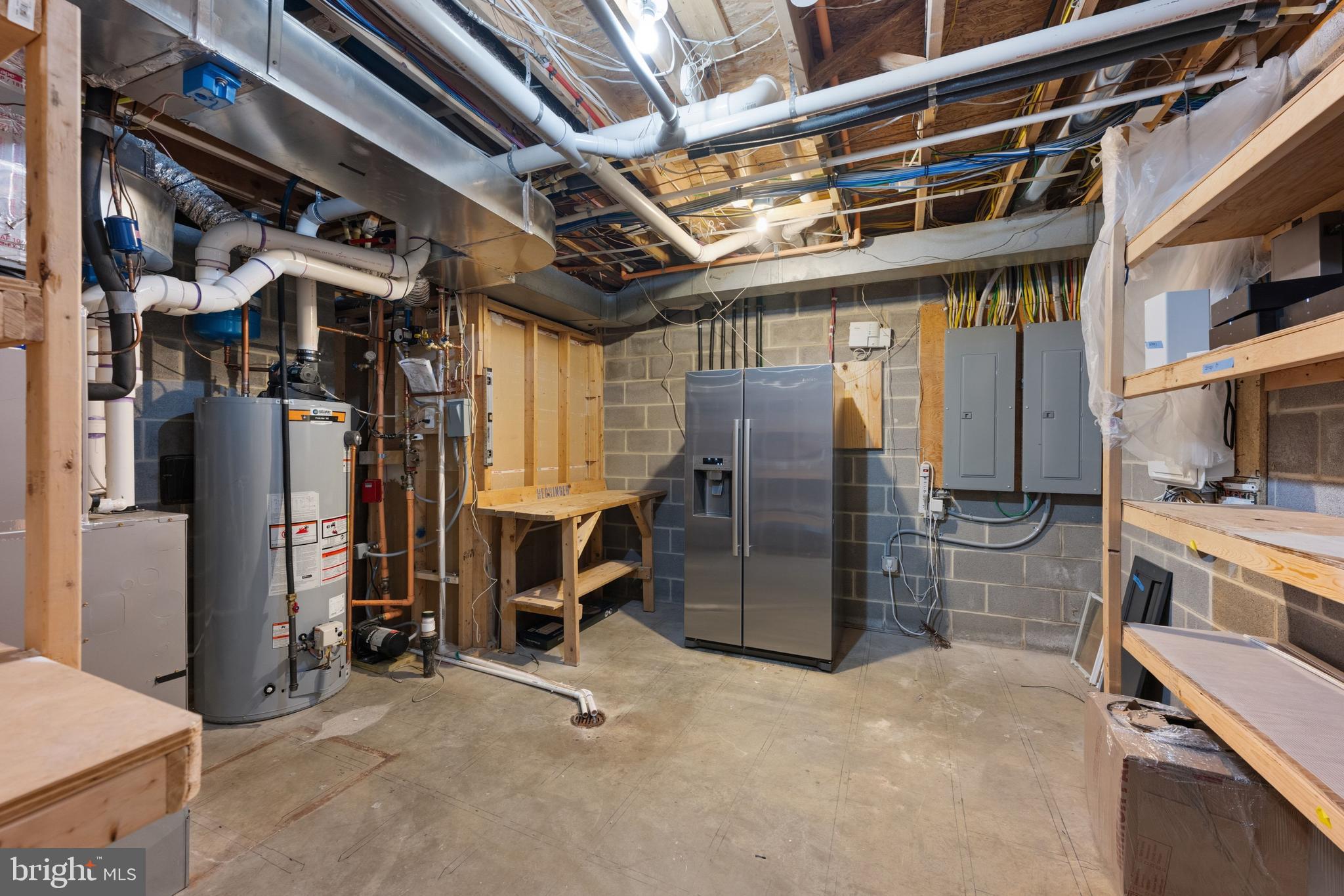 3849 Macomb Street Northwest Washington, DC 20016 - Photo 40 of 60 Utility Room