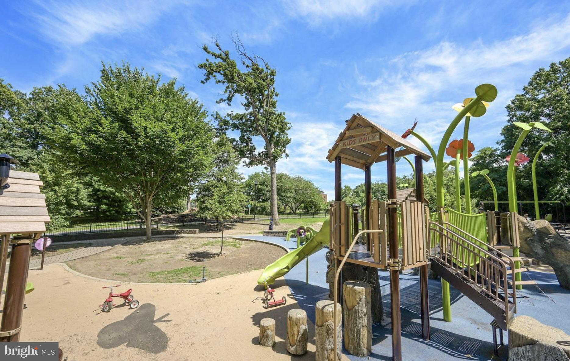 3849 Macomb Street Northwest Washington, DC 20016 - Photo 51 of 60 Children's Playground