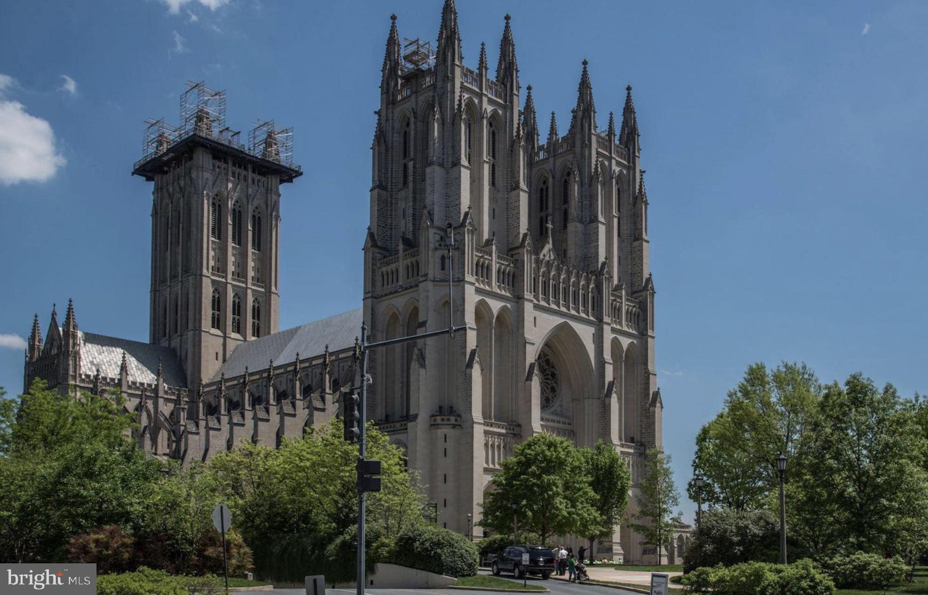 3849 Macomb Street Northwest Washington, DC 20016 - Photo 60 of 60 National Cathedral