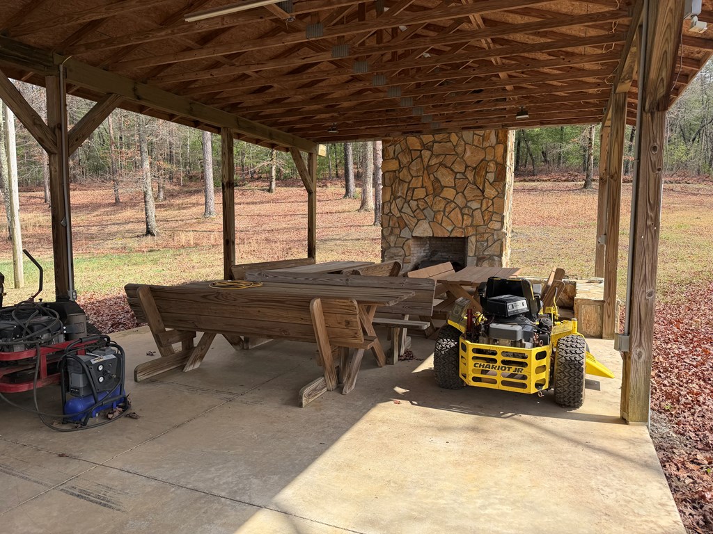 526 Red Bush School Road Blue Ridge, GA 30513 - Photo 32 of 37