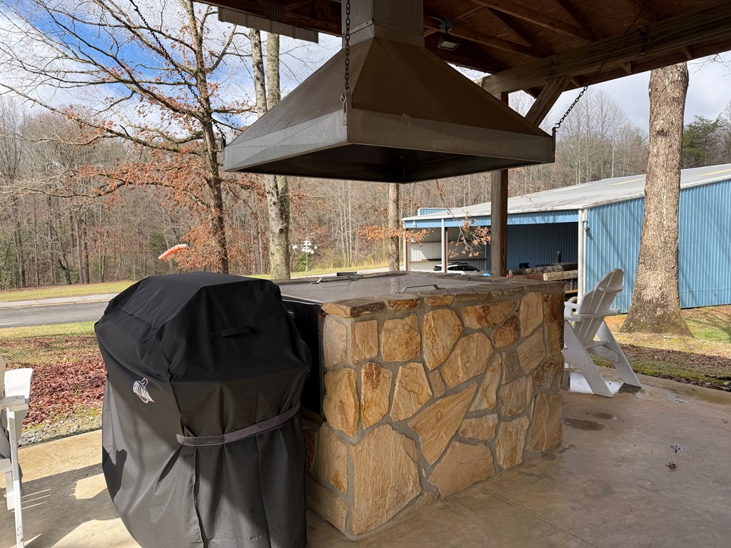 526 Red Bush School Road Blue Ridge, GA 30513 - Photo 33 of 37