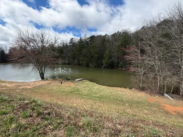 a view of a lake