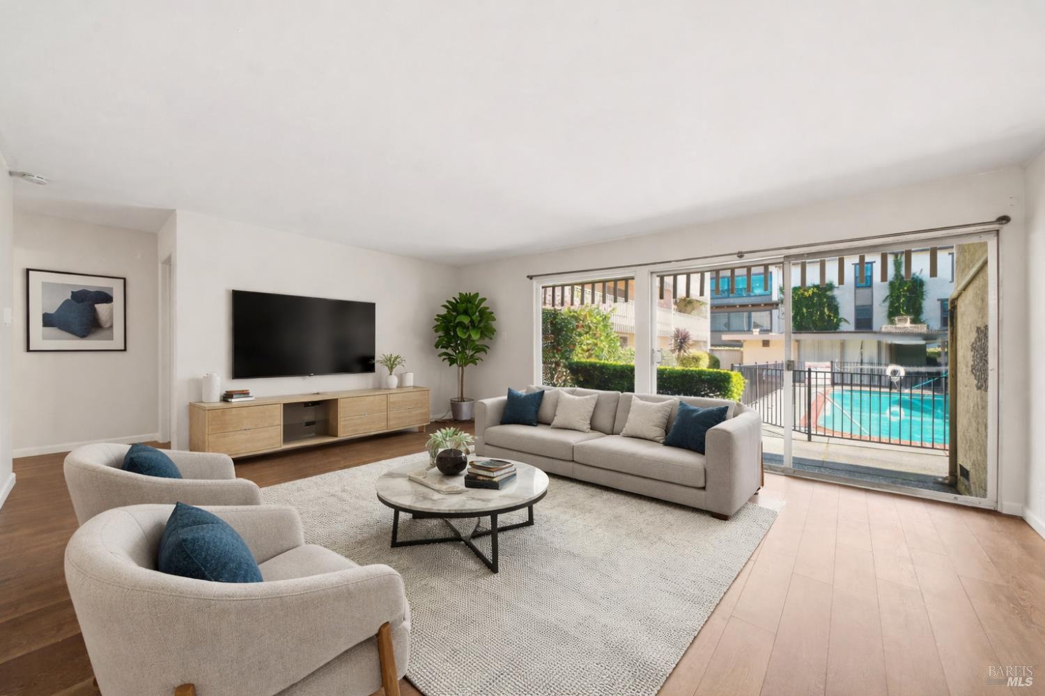 260 Merrydale Road, Unit 5 San Rafael, CA 94903 - Photo 1 of 28 Virtually Staged