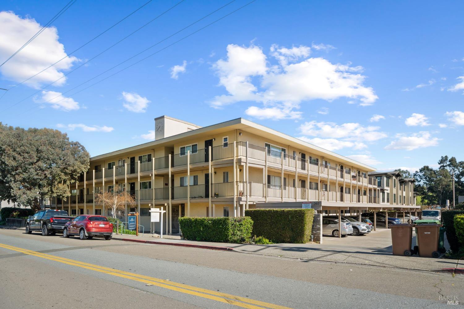 260 Merrydale Road, Unit 5 San Rafael, CA 94903 - Photo 23 of 28