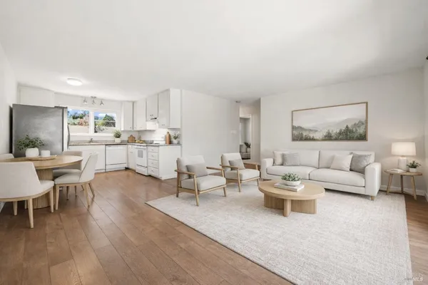 $410,000 | 260 Merrydale Road, Unit 5, San Rafael, CA 94903