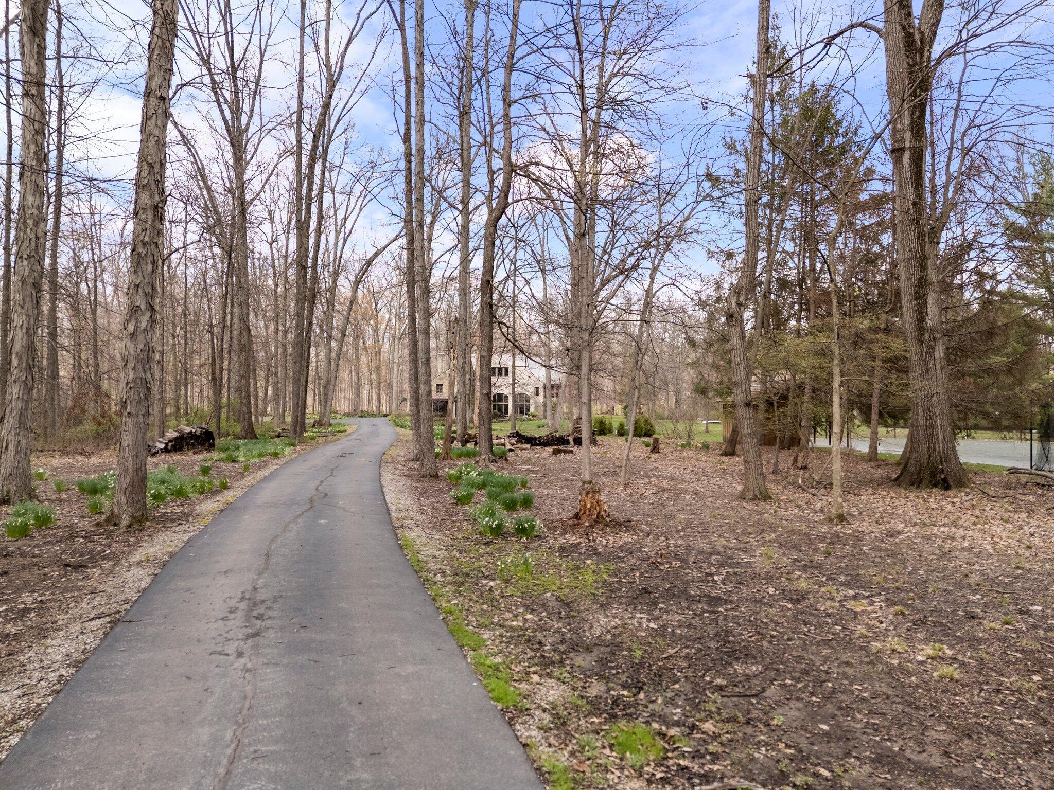 5420 Clark State Road Columbus, OH 43230 - Photo 90 of 104 Driveway