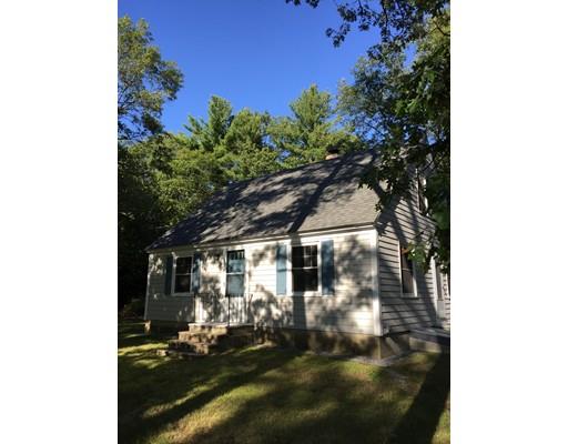 4 Wares Road Ashby, MA 01431 - Photo 1 of 17 a view of a house with a small yard