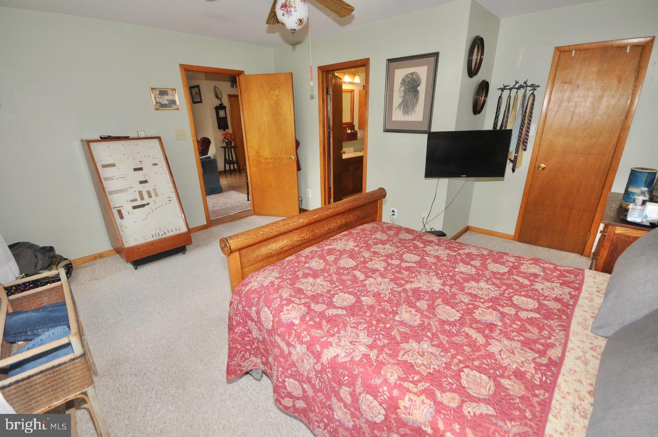 2122 Jacksonville Jobstown Road Jobstown, NJ 08041 - Photo 26 of 75 Primary bedroom