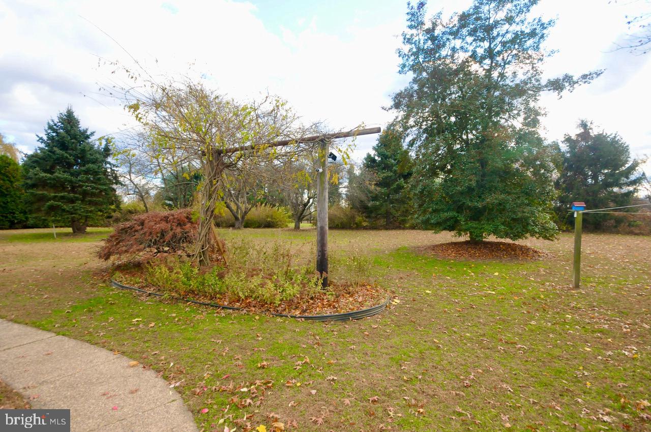 2122 Jacksonville Jobstown Road Jobstown, NJ 08041 - Photo 41 of 75 Rear Yard